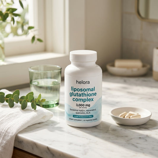 Liposomal Glutathione Complex - 3000mg