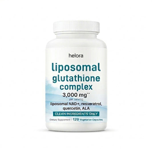 Liposomal Glutathione Complex - 3000mg
