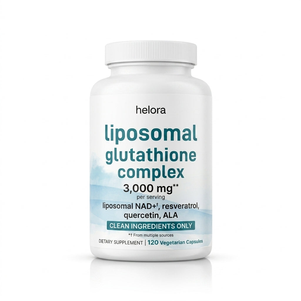 Liposomal Glutathione Complex - 3000mg
